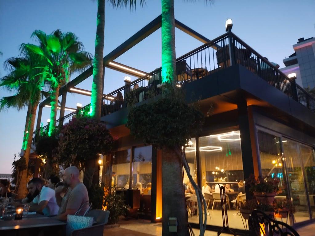 Green Beach Restaurant fotoğraf 11