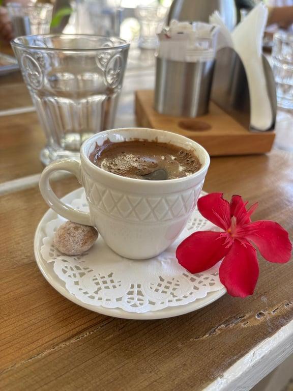 Zeytinaltı kahvaltı Alaçatı fotoğraf 14