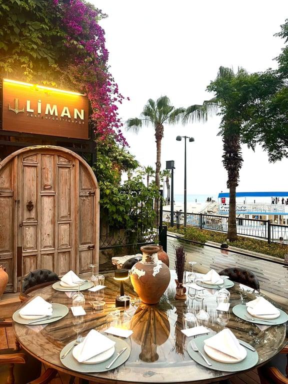 LİMAN RESTAURANT LOUNGE CLUB fotoğraf 18