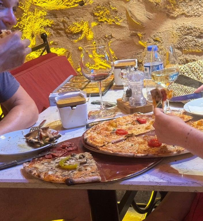 Franco's Pizza Kaleiçi