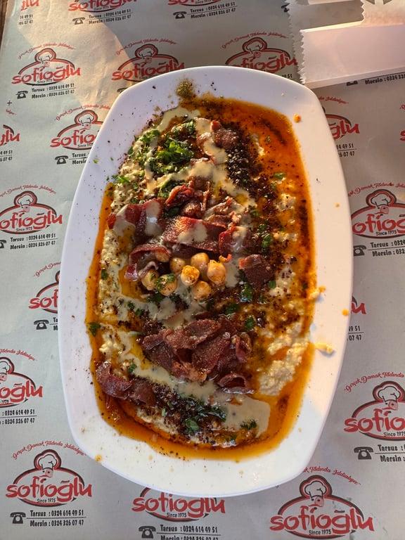 SOFİOĞLU FINDIK LAHMACUN & HUMUS MERSİN/POZCU fotoğraf 10