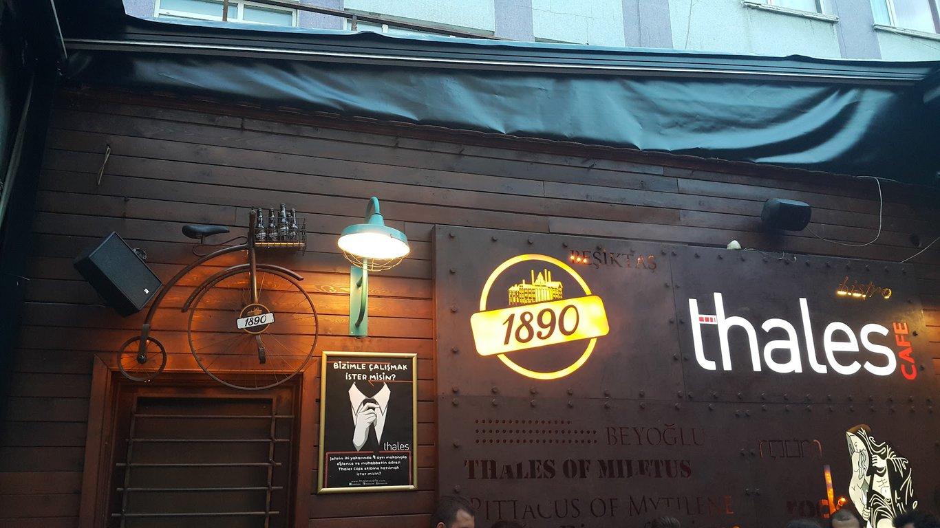 Thales Bistro fotoğraf 17
