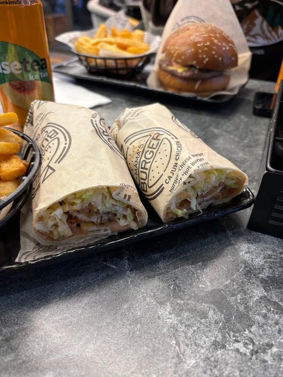 Mama’s Burger Bahçelievler fotoğraf 9