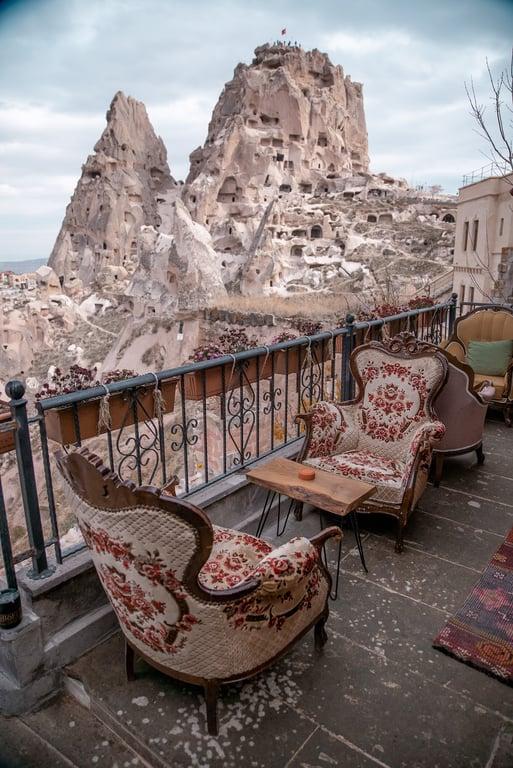 Zen Cappadocia Otel & Cafe Zen Kapadokya Kahvaltı fotoğraf 9