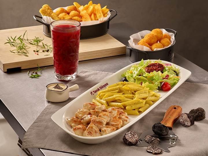 Tavuk Dünyası Lara G-Mall fotoğraf 15