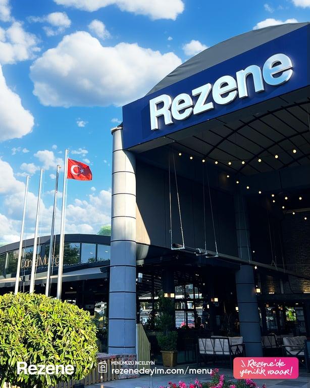 Rezene Restaurant & Cafe fotoğraf 13