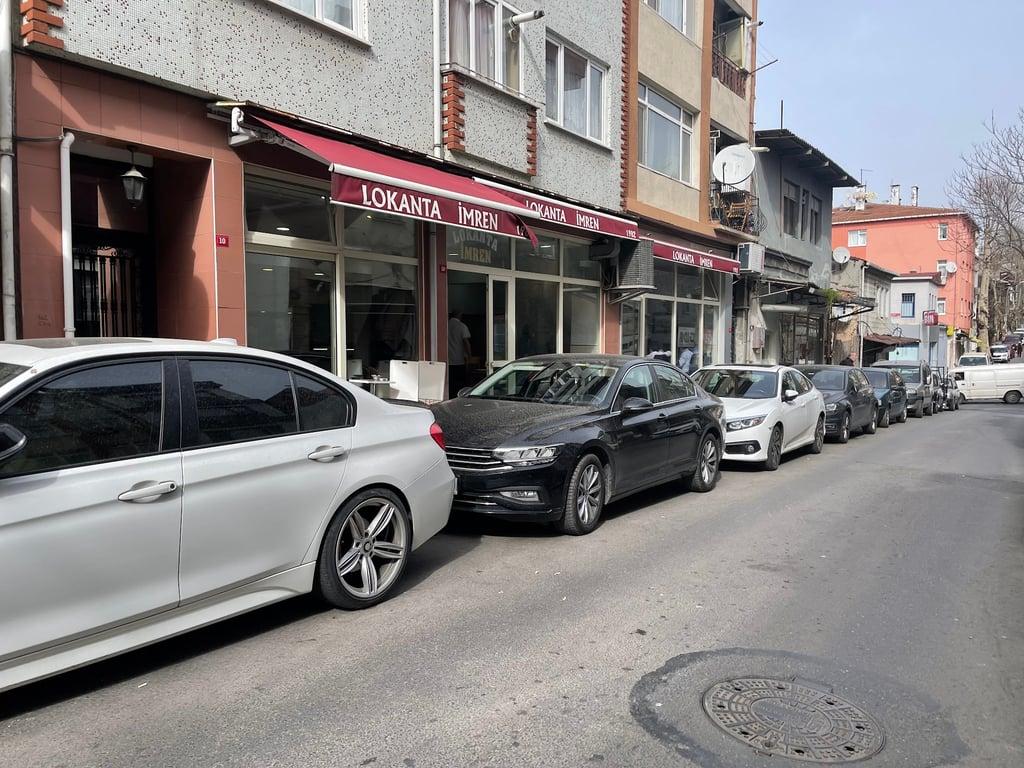 Lokanta İMREN