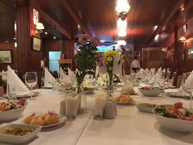 GARAJ RESTORAN fotoğraf 20