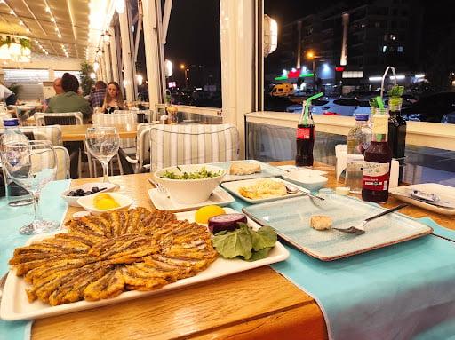 Fikret Balıkçılık Restoran fotoğraf 3