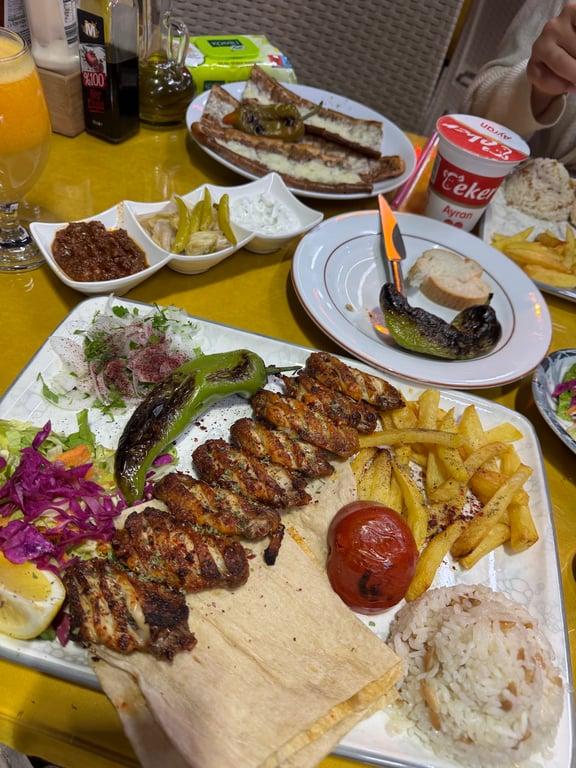 GÖZDE RESTAURANT fotoğraf 11