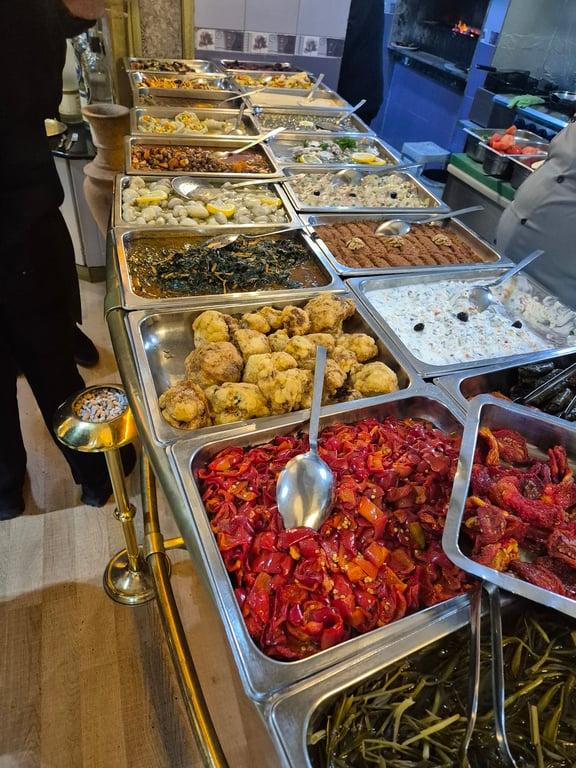 Akınal Gar Restaurant fotoğraf 6