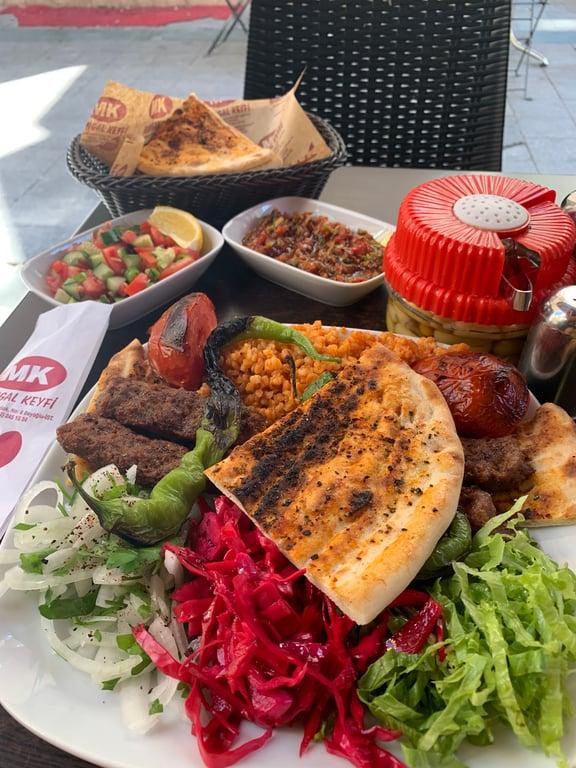 Mangal Keyfi fotoğraf 20