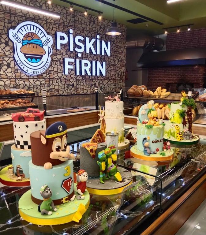 Pişkin Fırın fotoğraf 15