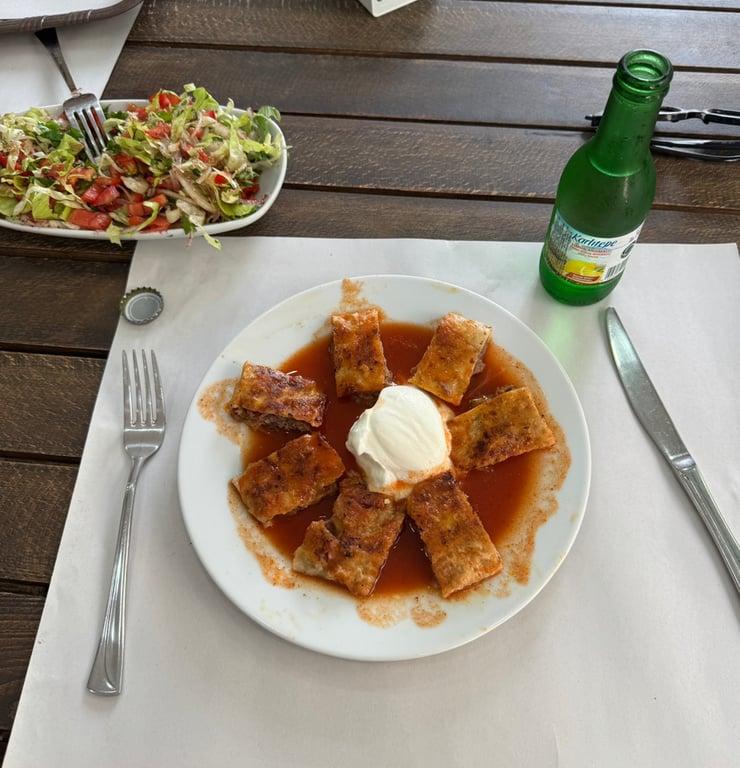 Şehzade Cafe & Restaurant fotoğraf 7