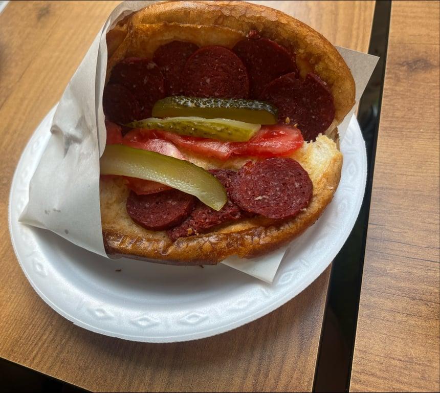 Ayvalık Tostu Nerede Yenir ( Tost ve ötesi ) fotoğraf 4