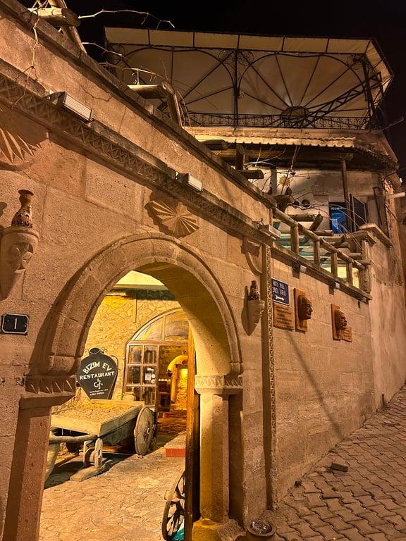 Bizim Ev Restaurant fotoğraf 4