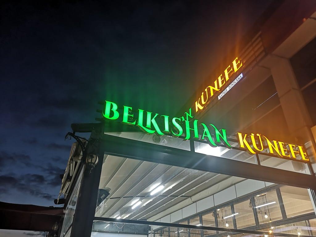 Belkıshan Künefe - Ankara fotoğraf 8