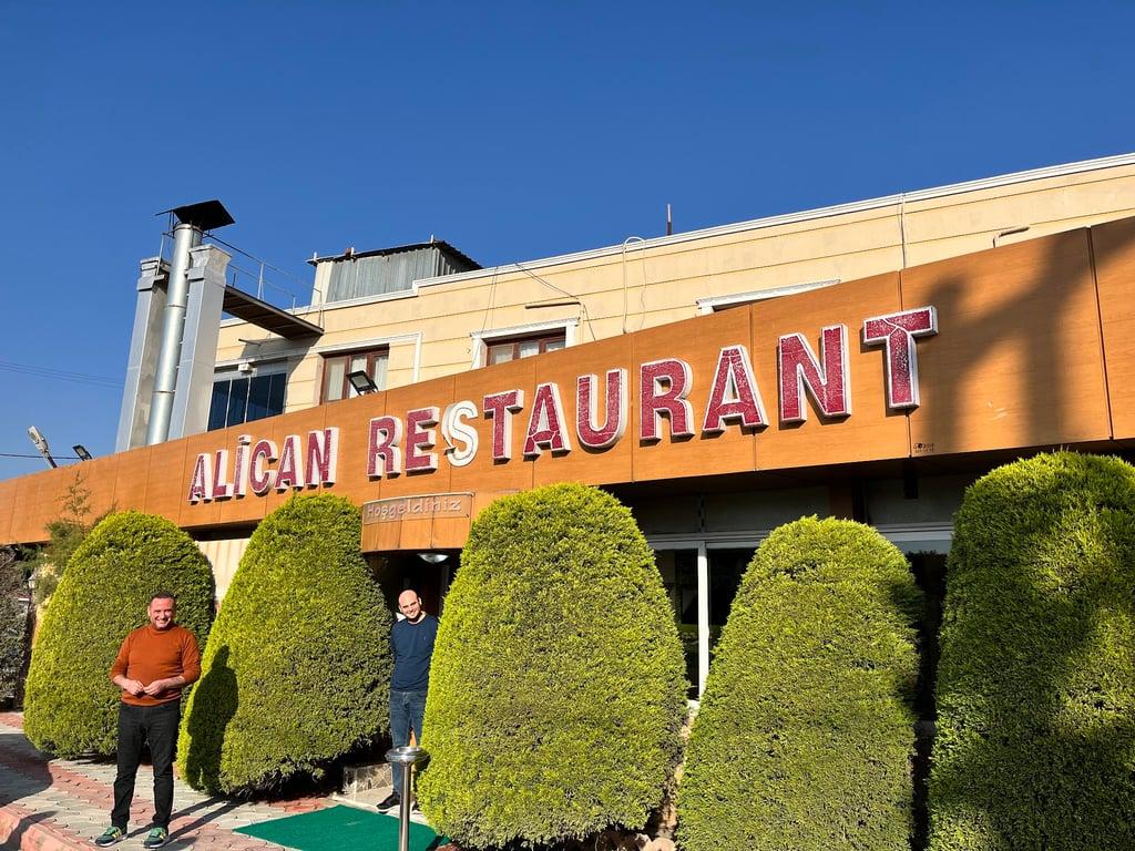 Alican Restaurant