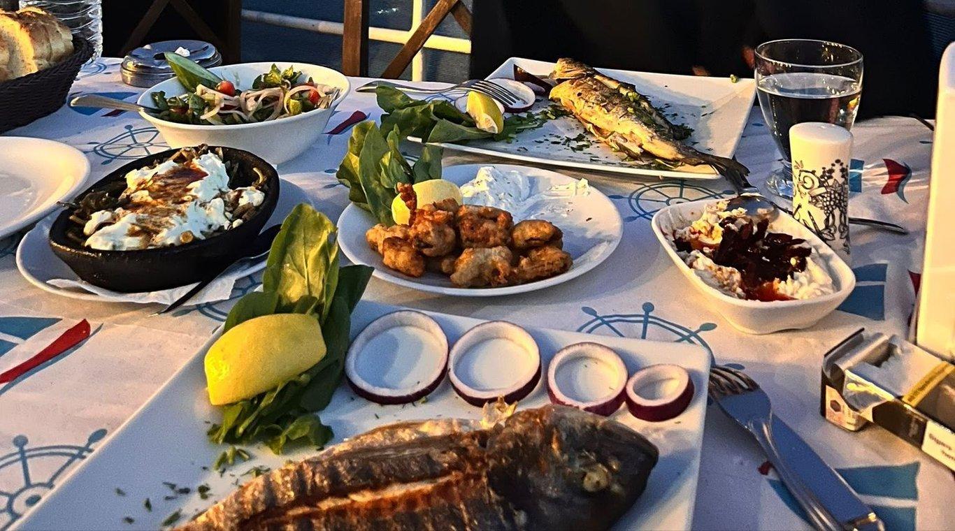 Efes Gemi Restaurant fotoğraf 18