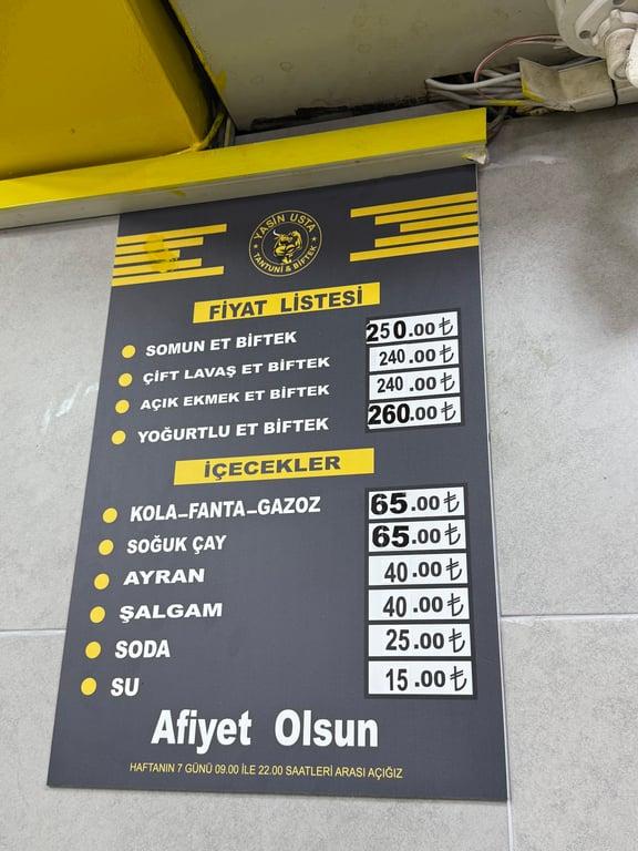 Yasin Usta Tantuni fotoğraf 11
