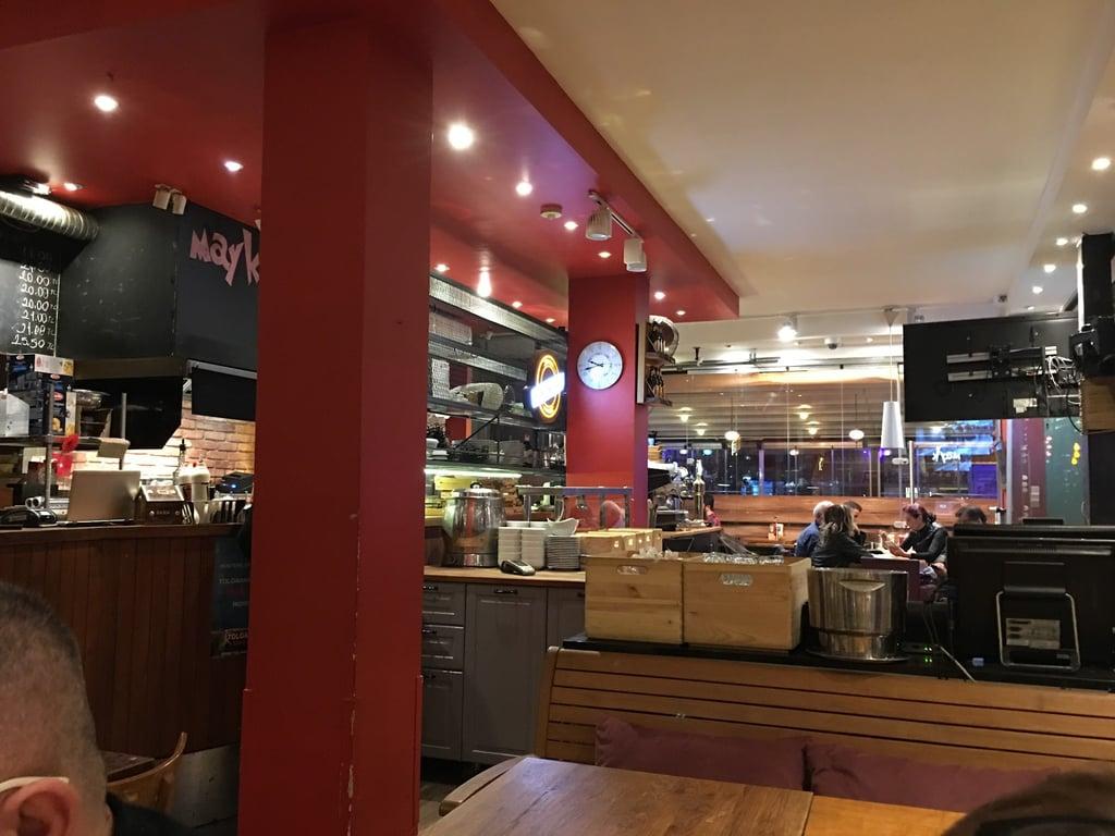 Mayk Cafe fotoğraf 13