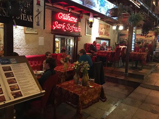 Gülhane Şark Sofrası