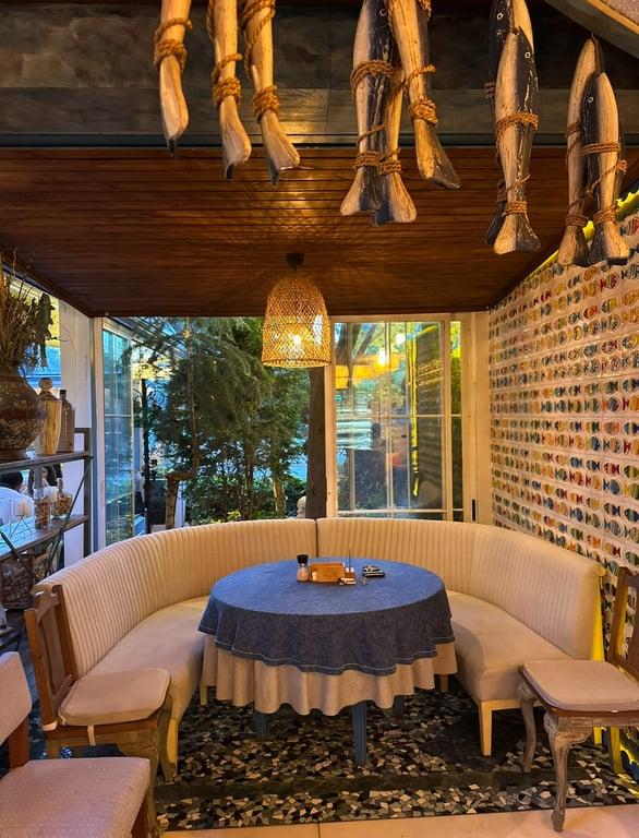 Balıkçıköy Fahri Çayyolu - Balık Restorantı - Ankara En İyi Balıkçı - Ankara En İyi Meze fotoğraf 2