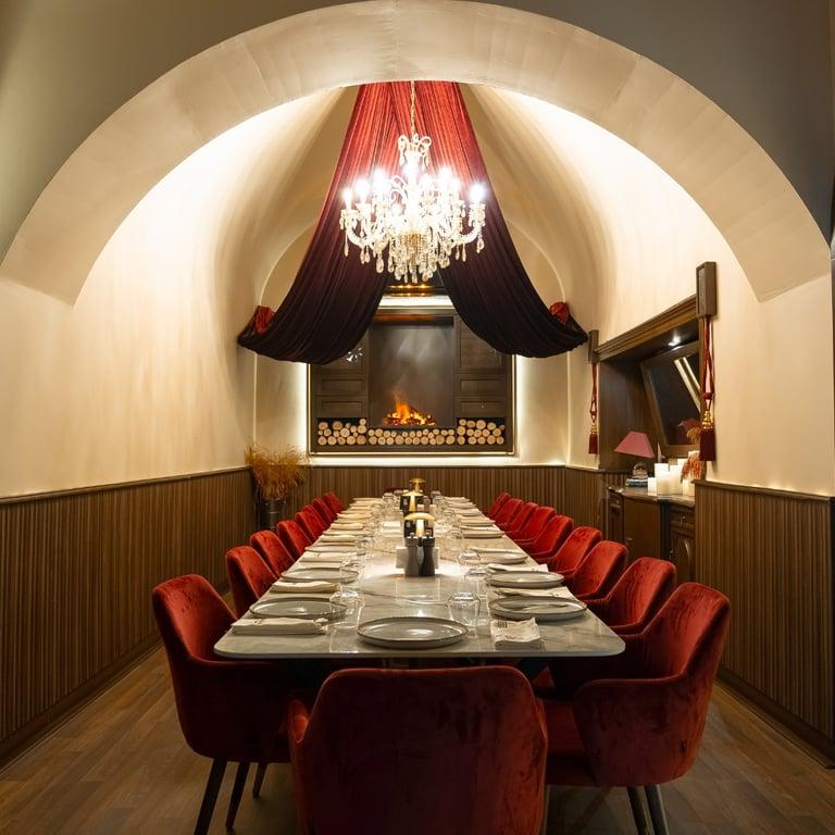 Parlak Restaurant fotoğraf 2