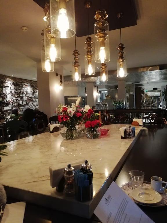 Gezi İstanbul La Brasserie fotoğraf 3