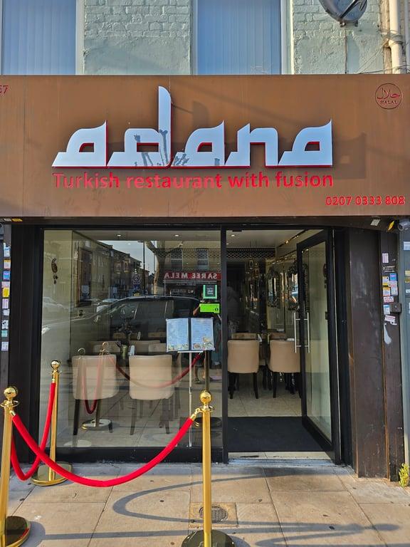 Adana Turkish with Fusion®