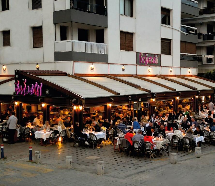 Boğaziçi Restaurant Bostanlı fotoğraf 14