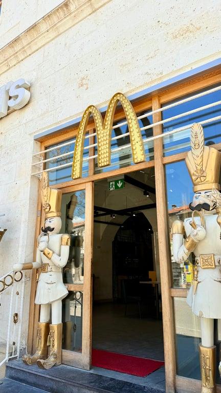 McDonald's Avanos fotoğraf 13