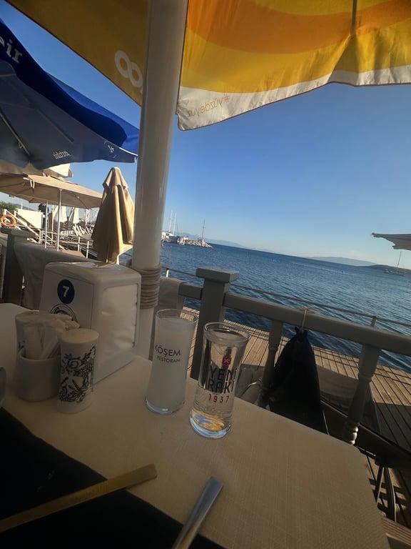 Köşem Balık Restaurant fotoğraf 13