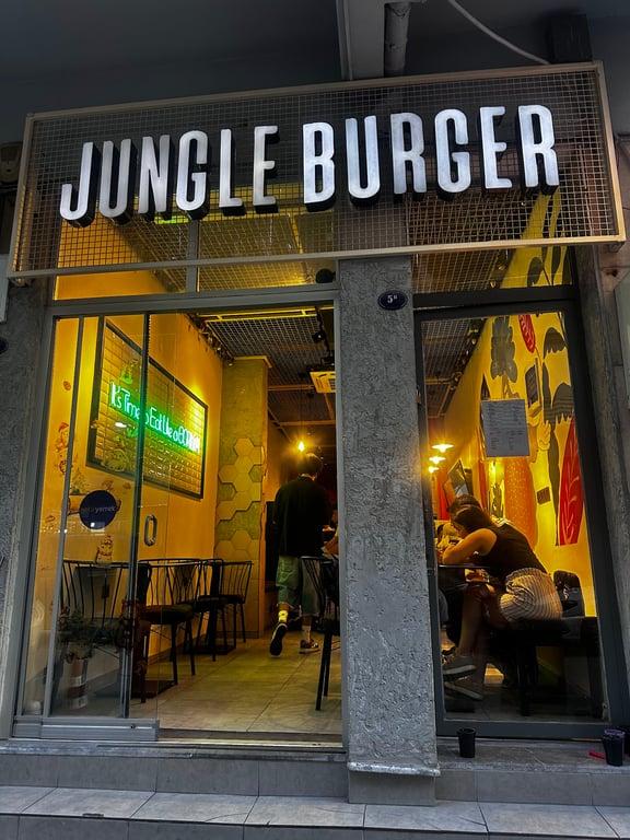 Jungle Burger fotoğraf 4