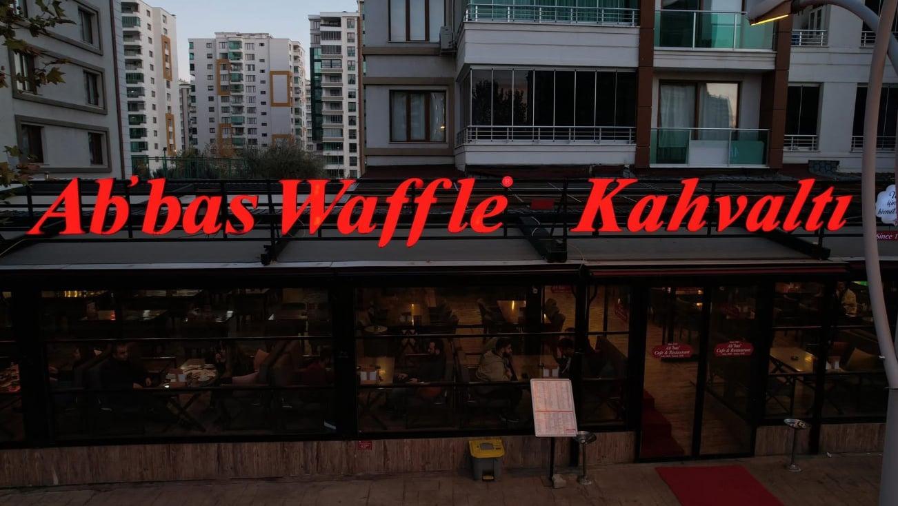 Abbas Waffle Cadde 75 (Abbas Kahvaltı) fotoğraf 2