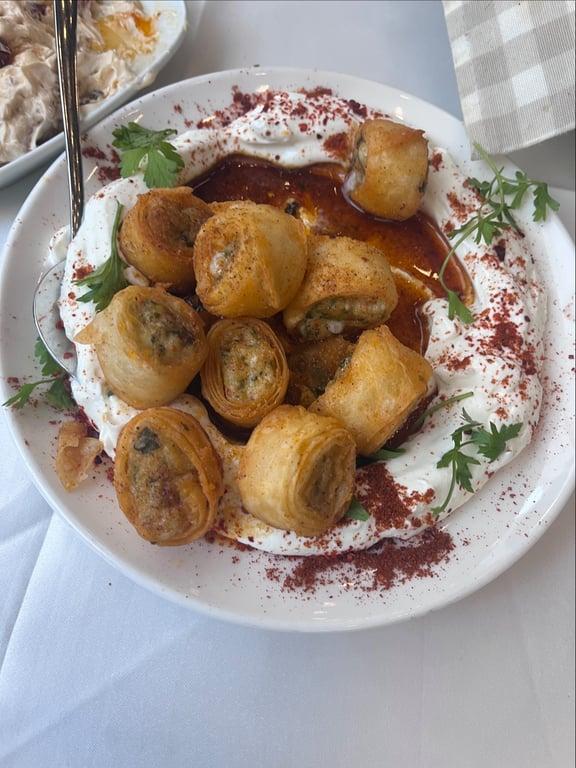 Sardin Balık Restaurant fotoğraf 19