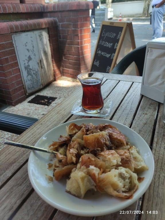 Tarihi Yeniköy Börekçisi fotoğraf 8