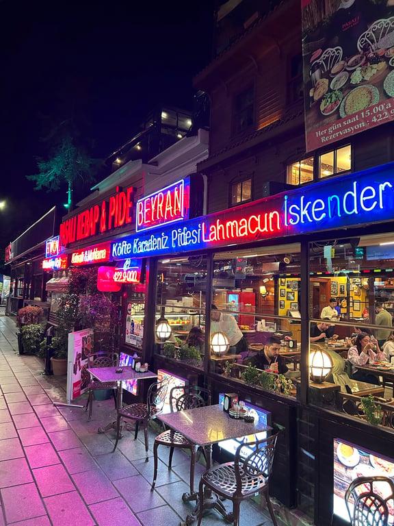 ÇENGELKÖY PAŞALI KEBAP & PİDE fotoğraf 5
