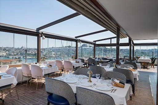 Fiyort Restaurant Karaköy fotoğraf 4