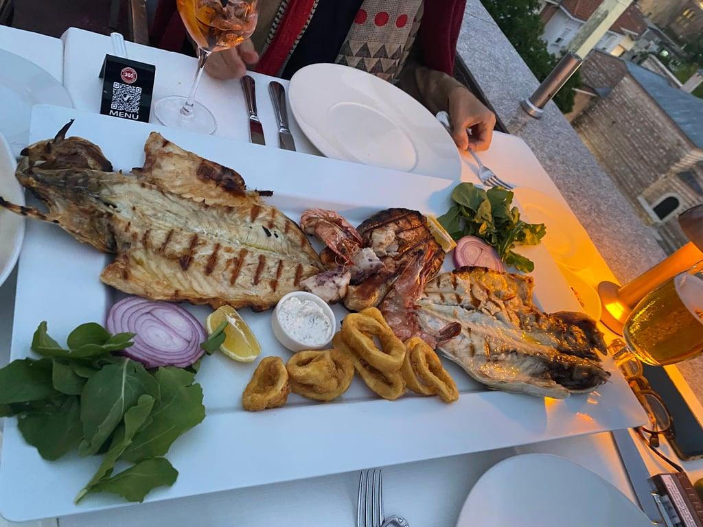 360 Panorama Restaurant fotoğraf 12