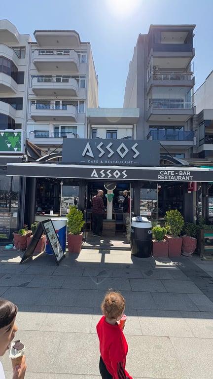Assos Cafe - Çanakkale fotoğraf 9