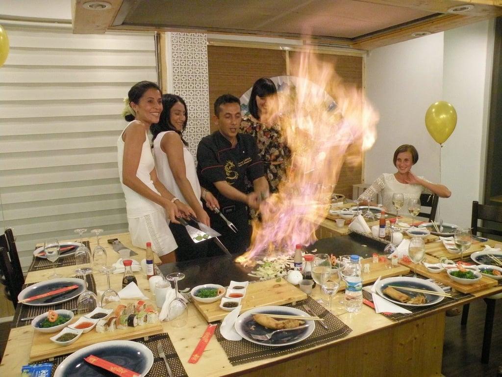KOKOYAKİ SUSHİ LARA