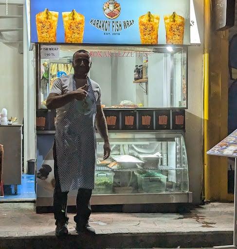 Karakoy Fish Wrap fotoğraf 9
