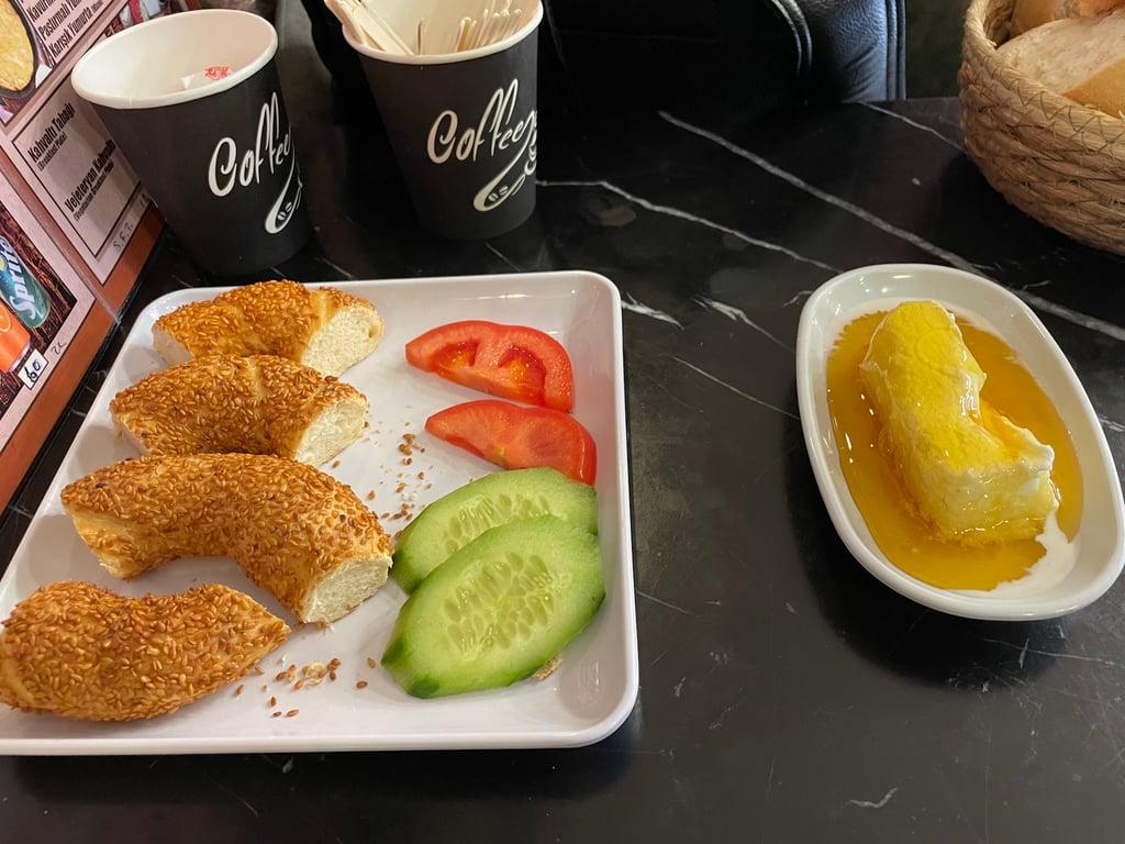 KITIR GALATA COFFEE, BREAKFAST fotoğraf 6