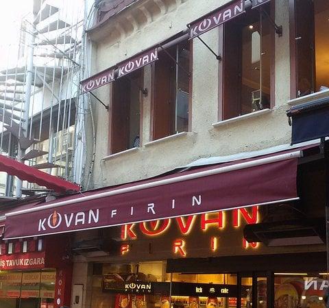 Kovan Fırın Kadıköy Çarşı fotoğraf 3
