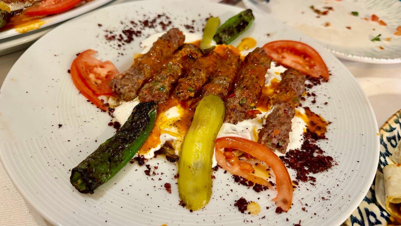 Hacıbaşar - Kebap Katmer Erenköy fotoğraf 10