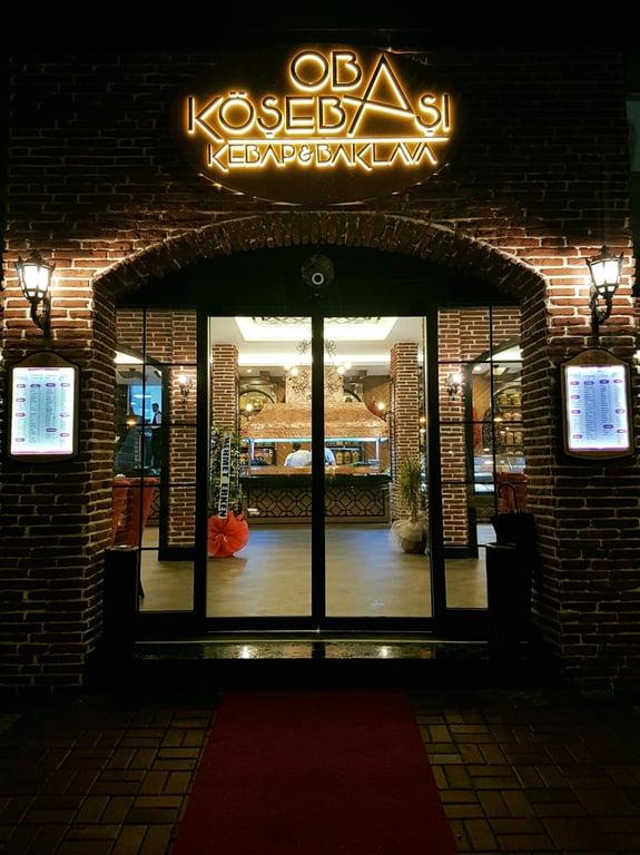 Oba Kırbaşı Kebap ve Baklava