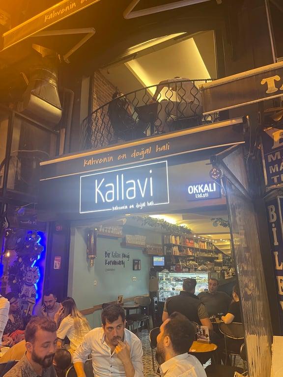 Kallavi Kahve fotoğraf 13
