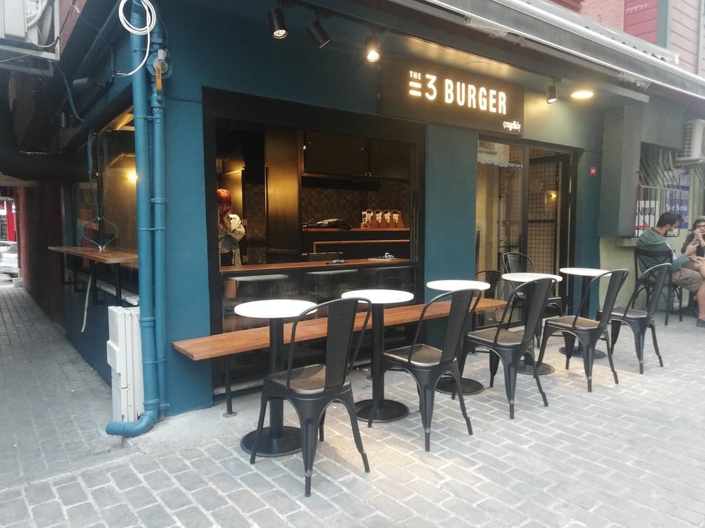 3 Burger Çengelköy fotoğraf 2