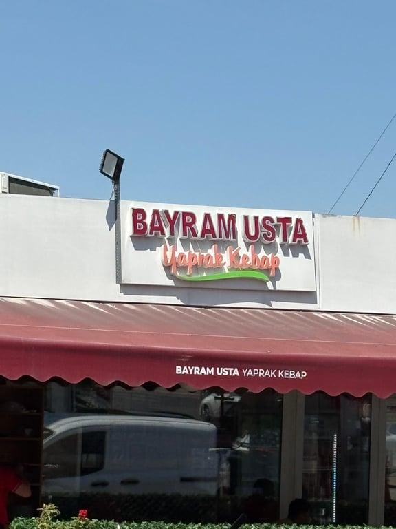 Bayram Usta Yaprak Kebap fotoğraf 5